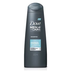 Shampoo Dove Men +Care Proteção Anticaspa 200mL