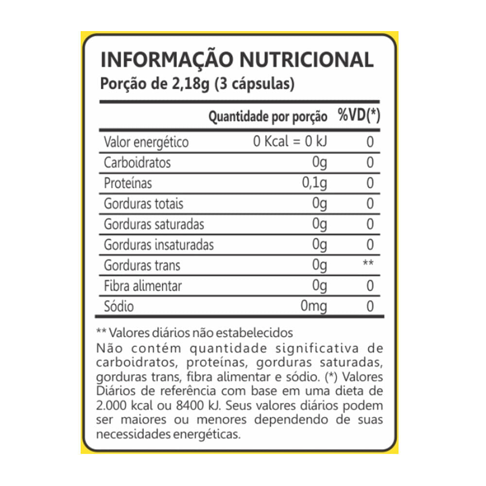 Maca Peruana Maxinutri 500mg c/60 Cápsulas